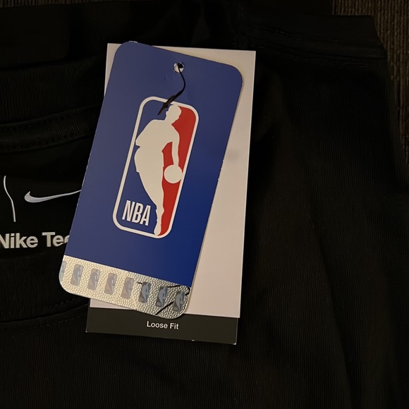 Jordan Houston Rocket Long Sleeve Tee - Picture 2 of 5